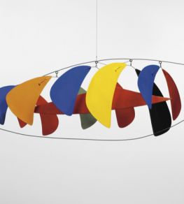 Alexander Calder, en Proa