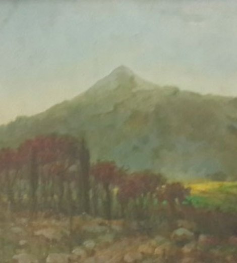 Camino al Pan de Azúcar, Cosquín