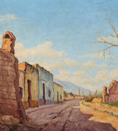 Paisaje de San Juan