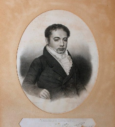 Bernardino Rivadavia