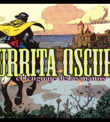 Burrita oscura