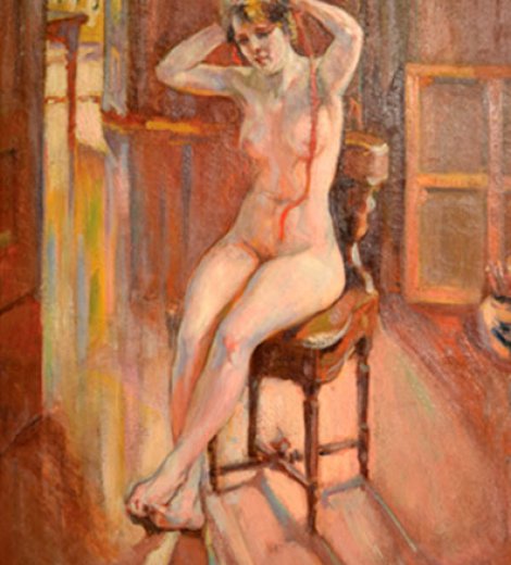 Desnudo