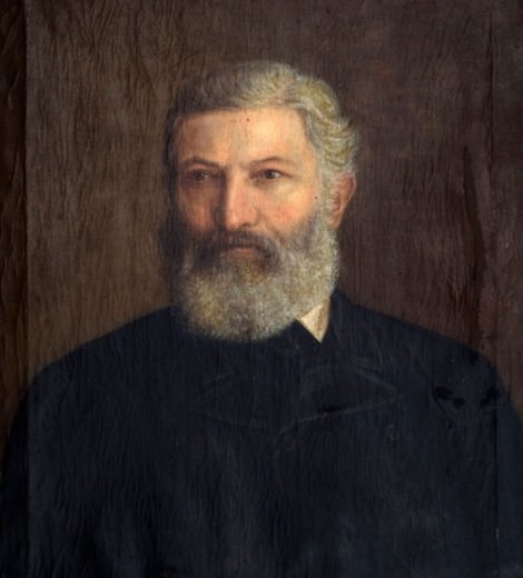 Retrato de caballero