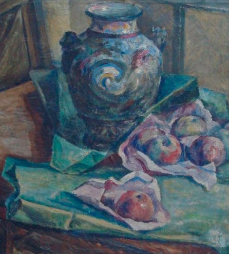 Manzanas de Calingasta