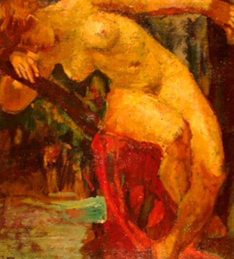 Desnudo