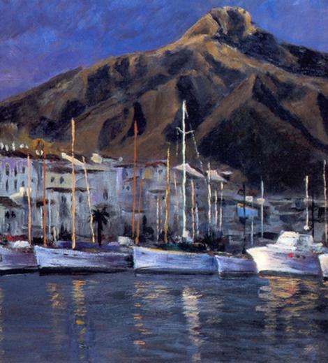 Puerto Banus