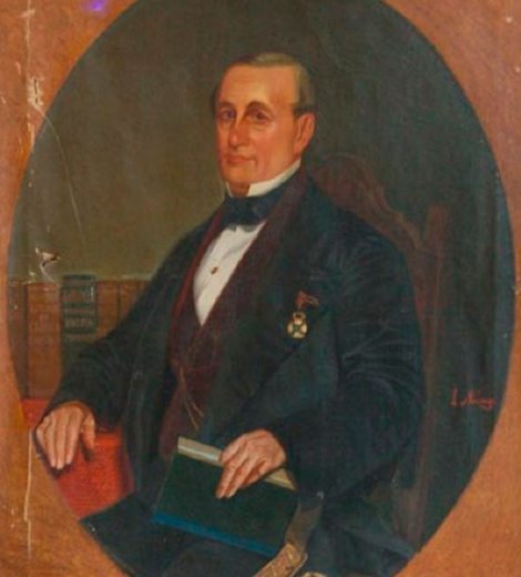 Doctor Francisco Martínez De La Rosa y Doblas