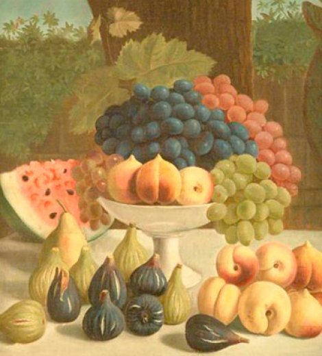 Frutas y verduras