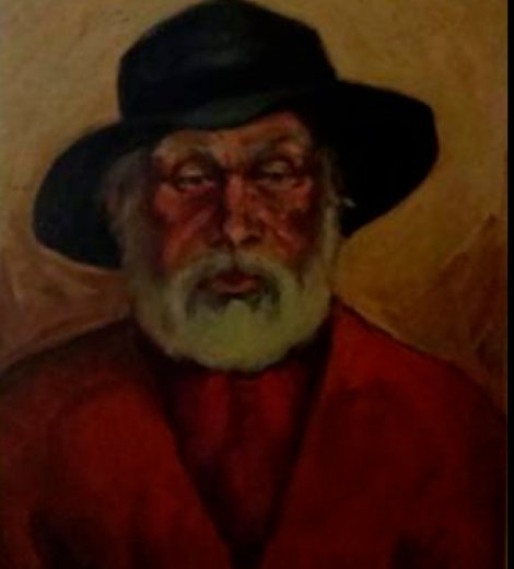 Viejo isleño