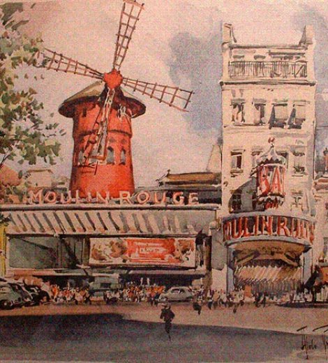 Moulin Rouge