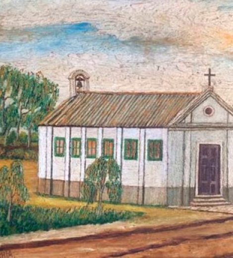 Primitiva Capilla de San Juan Evangelista