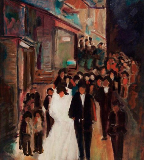 La boda