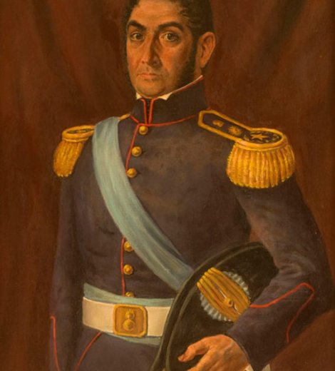 General José de San Martín