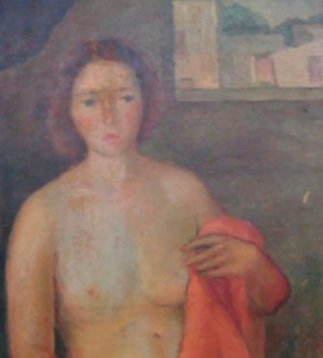 Desnudo