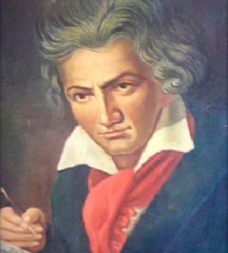 Ludwig van Beethoven