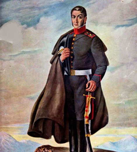 General José de San Martín