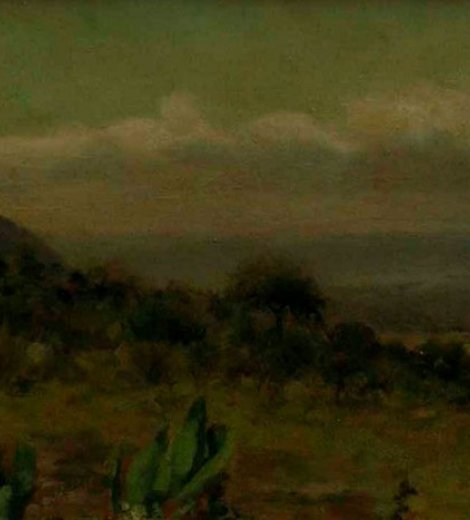 Paisaje serrano