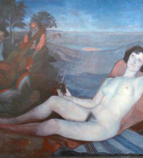 La Venus criolla