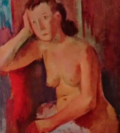 Desnudo