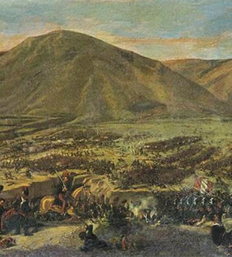 Batalla de Ayacucho