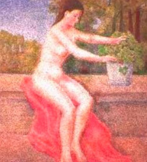 Desnudo