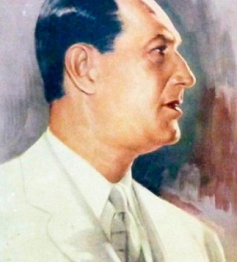 Juan Domingo Perón