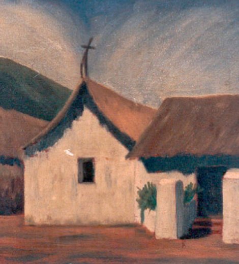 Capilla y Escuela Los Andes