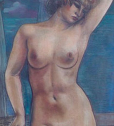 Desnudo