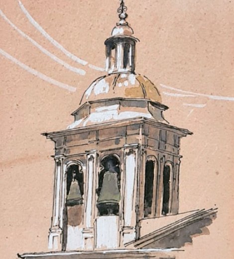 Campanario franciscano