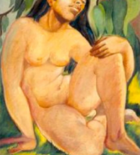 Desnudo