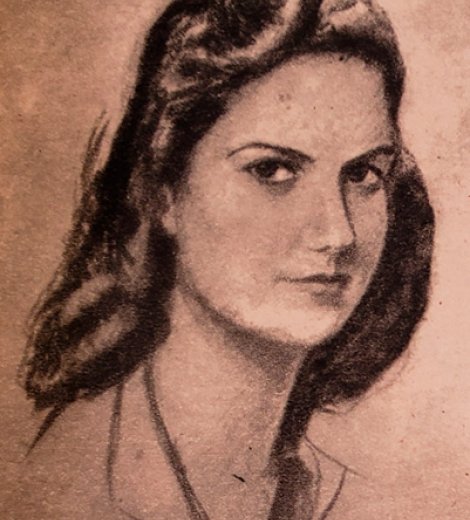 Retrato de mujer