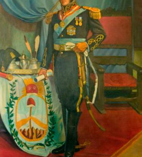 General José de San Martín