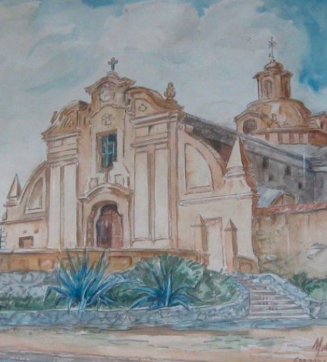 Iglesia de Altagracia